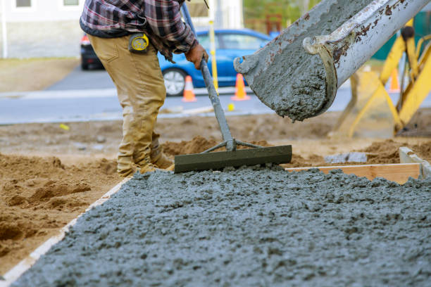 Best Concrete Patio Contractor  in Black River, NY