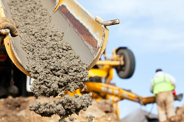 Best Concrete Driveway Installation  in Black River, NY